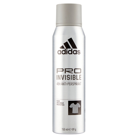 adidas Pro Invisible 48H Anti-Perspirant 150 ml